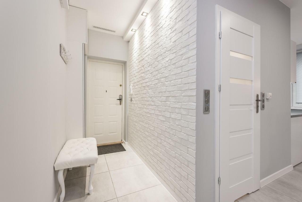 Apartament Silesian Vip Zabrze Buitenkant foto